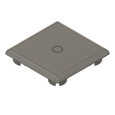 PROFILE END CAPS